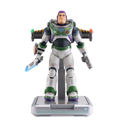 Buzz Lightyear Interactive Robot Buzz Lightyear Robot (Space Ranger Alpha) 42cm - Action Figures - Robosen - Hobby Figures UK