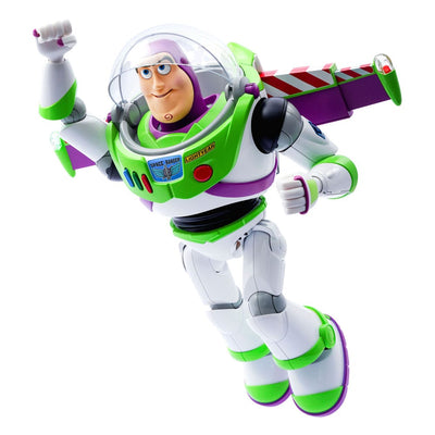 Buzz Lightyear Interactive Robot Buzz Lightyear Robot 37cm - Action Figures - Robosen - Hobby Figures UK