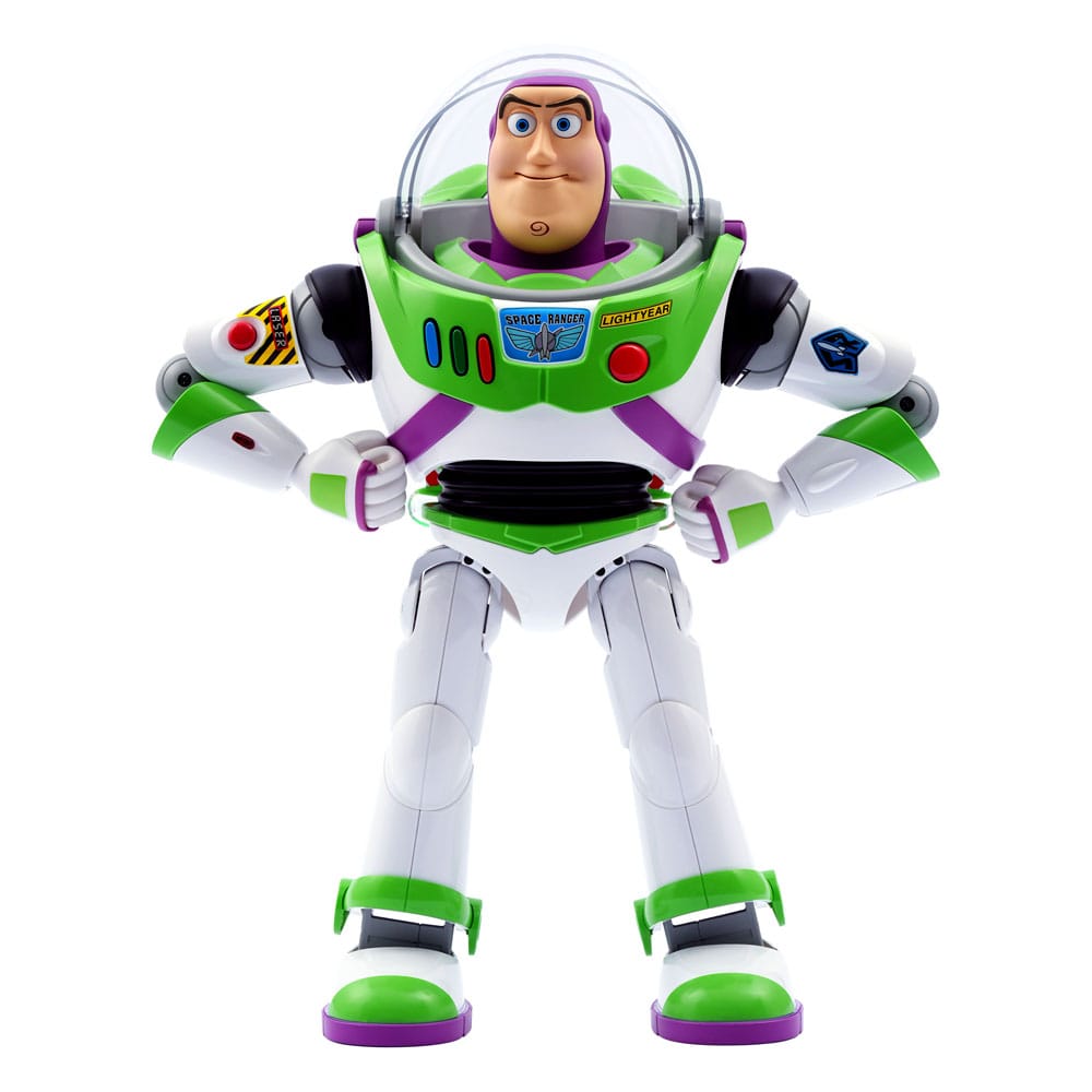 Buzz Lightyear Interactive Robot Buzz Lightyear Robot 37cm - Action Figures - Robosen - Hobby Figures UK