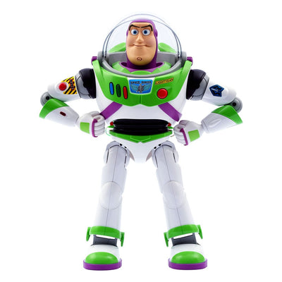 Buzz Lightyear Interactive Robot Buzz Lightyear Robot 37cm - Action Figures - Robosen - Hobby Figures UK