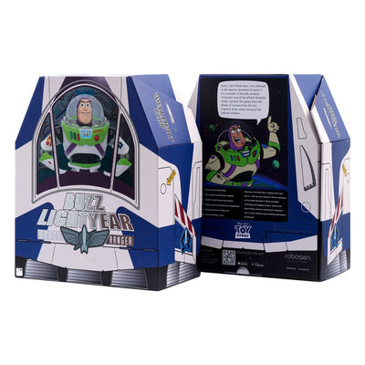 Buzz Lightyear Interactive Robot Buzz Lightyear Robot 37cm - Action Figures - Robosen - Hobby Figures UK