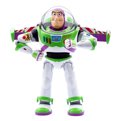 Buzz Lightyear Interactive Robot Buzz Lightyear Robot 37cm - Action Figures - Robosen - Hobby Figures UK
