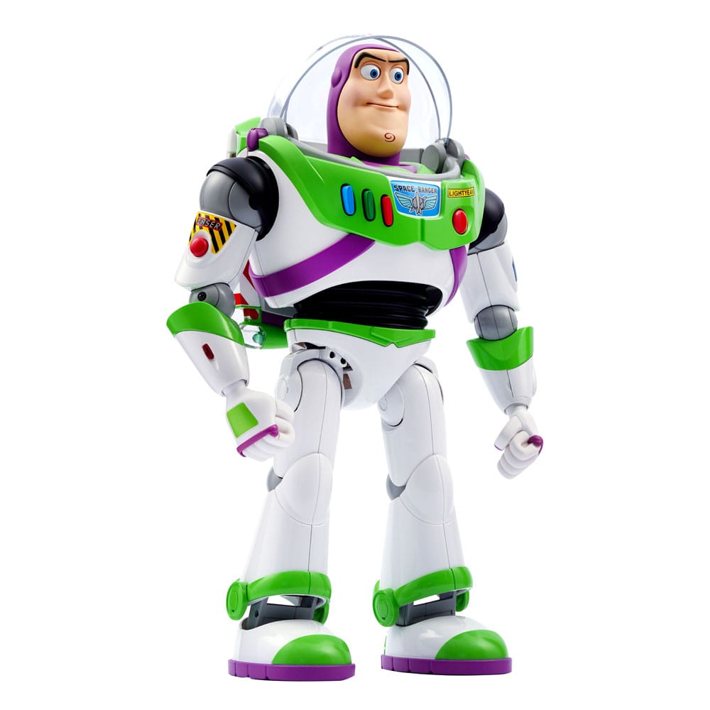 Buzz Lightyear Interactive Robot Buzz Lightyear Robot 37cm - Action Figures - Robosen - Hobby Figures UK
