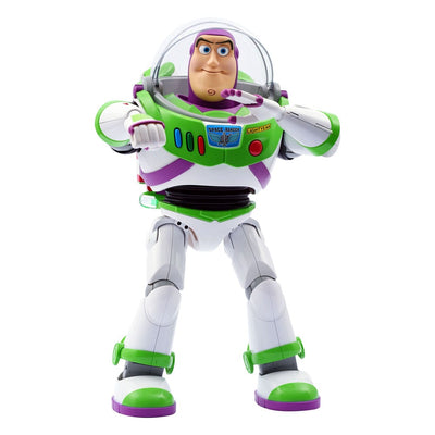 Buzz Lightyear Interactive Robot Buzz Lightyear Robot 37cm - Action Figures - Robosen - Hobby Figures UK