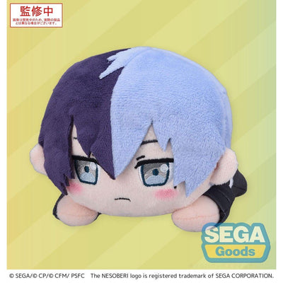 COLORFUL STAGE! The Movie: A Miku Who Can't Sing Nesoberi Lay-Down Plush Figure Aoyagi Toya 16cm - Plush - Sega - Hobby Figures UK