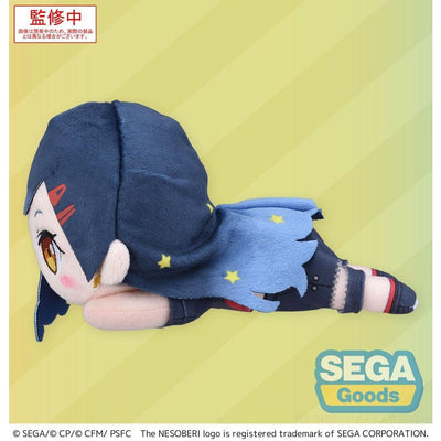COLORFUL STAGE! The Movie: A Miku Who Can't Sing Nesoberi Lay-Down Plush Figure Shiraishi An 16cm - Plush - Sega - Hobby Figures UK