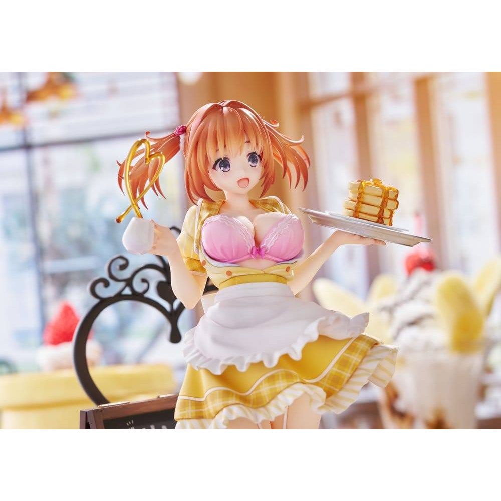 Café Stella and the Reaper's Butterflies PVC Figure 1/7 Sumizome