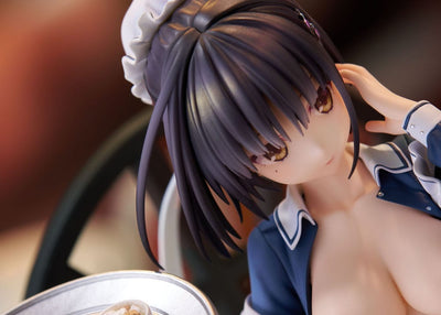Cafe Stella and the Reaper's Butterfly PVC Statue 1/7 Natsume Shiki Ami Ami Limited Edition 24cm - Scale Statue - AliceGlint - Hobby Figures UK