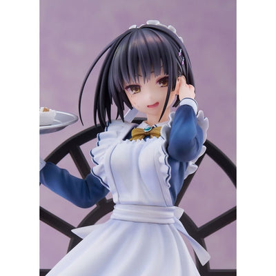 Cafe Stella and the Reaper's Butterfly PVC Statue 1/7 Natsume Shiki Ami Ami Limited Edition 24cm - Scale Statue - AliceGlint - Hobby Figures UK