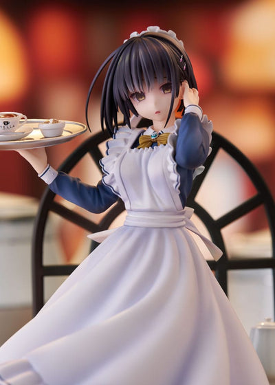 Cafe Stella and the Reaper's Butterfly PVC Statue 1/7 Natsume Shiki Ami Ami Limited Edition 24cm - Scale Statue - AliceGlint - Hobby Figures UK
