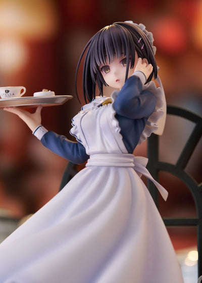 Cafe Stella and the Reaper's Butterfly PVC Statue 1/7 Natsume Shiki Ami Ami Limited Edition 24cm - Scale Statue - AliceGlint - Hobby Figures UK