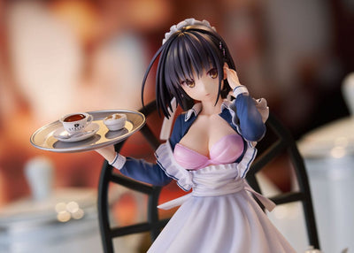 Cafe Stella and the Reaper's Butterfly PVC Statue 1/7 Natsume Shiki Ami Ami Limited Edition 24cm - Scale Statue - AliceGlint - Hobby Figures UK