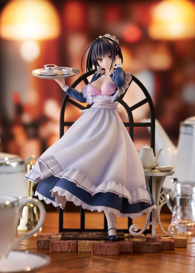 Cafe Stella and the Reaper's Butterfly PVC Statue 1/7 Natsume Shiki Ami Ami Limited Edition 24cm - Scale Statue - AliceGlint - Hobby Figures UK