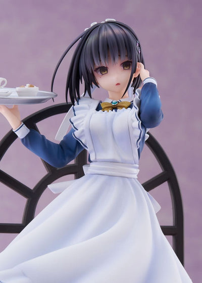Cafe Stella and the Reaper's Butterfly PVC Statue 1/7 Natsume Shiki Ami Ami Limited Edition 24cm - Scale Statue - AliceGlint - Hobby Figures UK