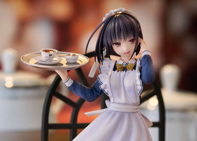 Cafe Stella and the Reaper's Butterfly PVC Statue 1/7 Natsume Shiki Ami Ami Limited Edition 24cm - Scale Statue - AliceGlint - Hobby Figures UK