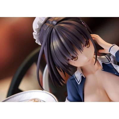 Cafe Stella and the Reaper's Butterfly PVC Statue 1/7 Natsume Shiki 24cm - Scale Statue - AliceGlint - Hobby Figures UK