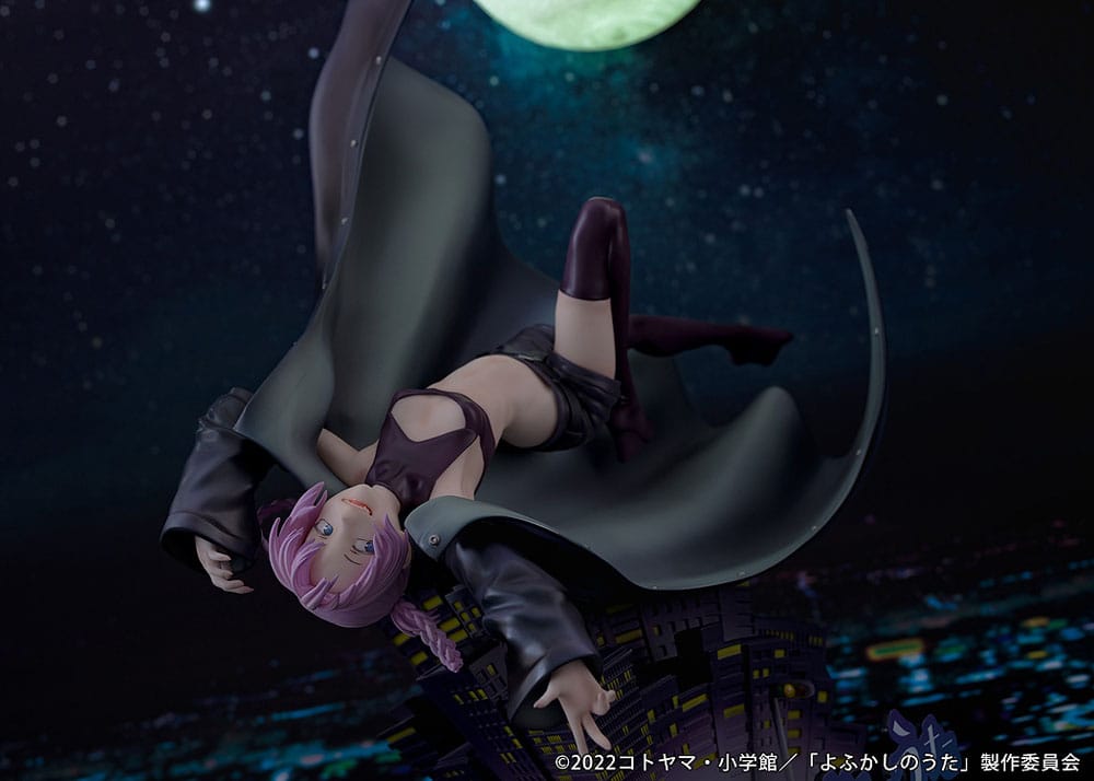 Call of the Night PVC Statue 1/7 Nazuna Nanakusa 31cm - Scale Statue - Proof - Hobby Figures UK