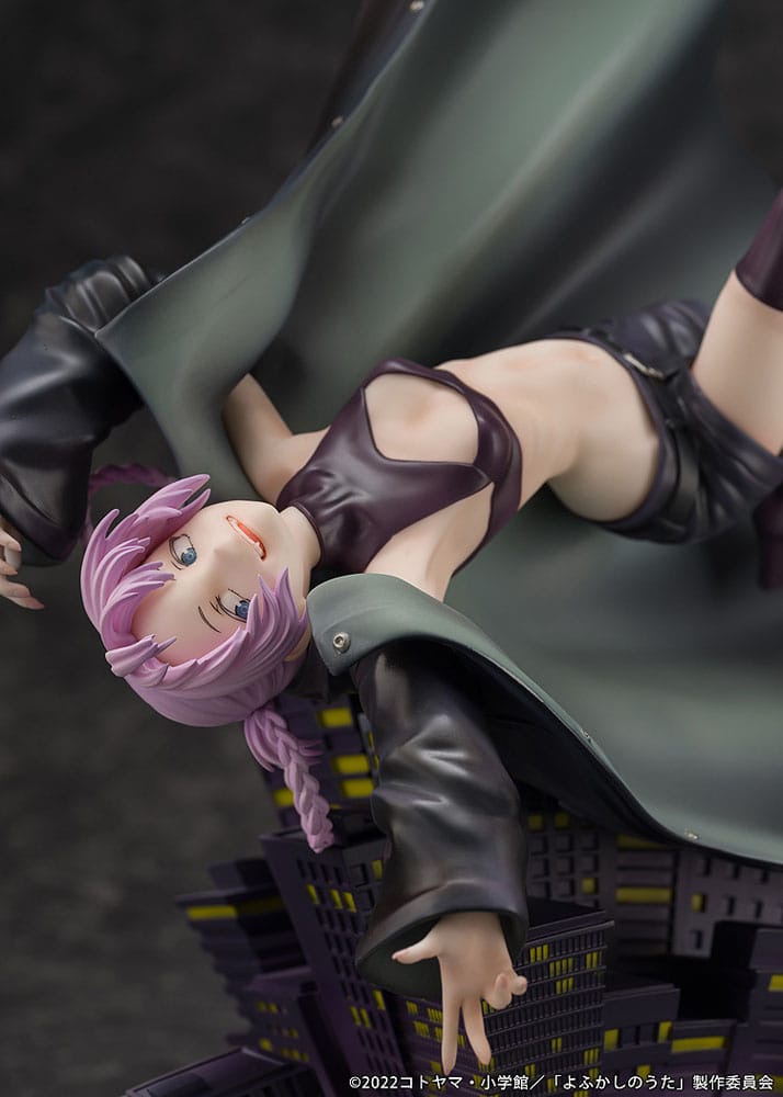 Call of the Night PVC Statue 1/7 Nazuna Nanakusa 31cm - Scale Statue - Proof - Hobby Figures UK