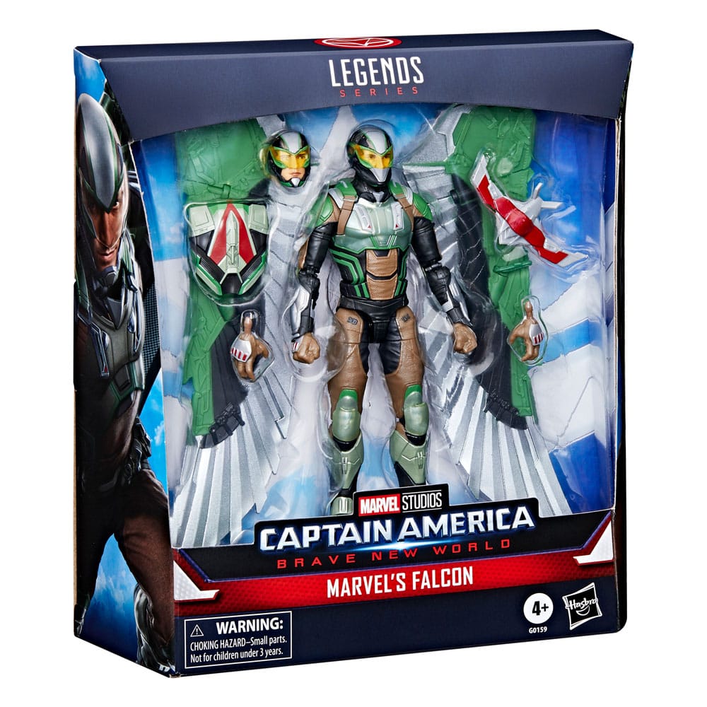 New Marvel Legends Captain 2024 Marvel From The Marvel’s