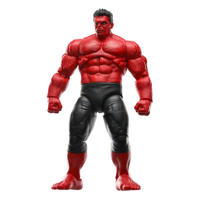 Captain America: Brave New World Marvel Legends Action Figure Red Hulk 22cm - Action Figures - Hasbro - Hobby Figures UK