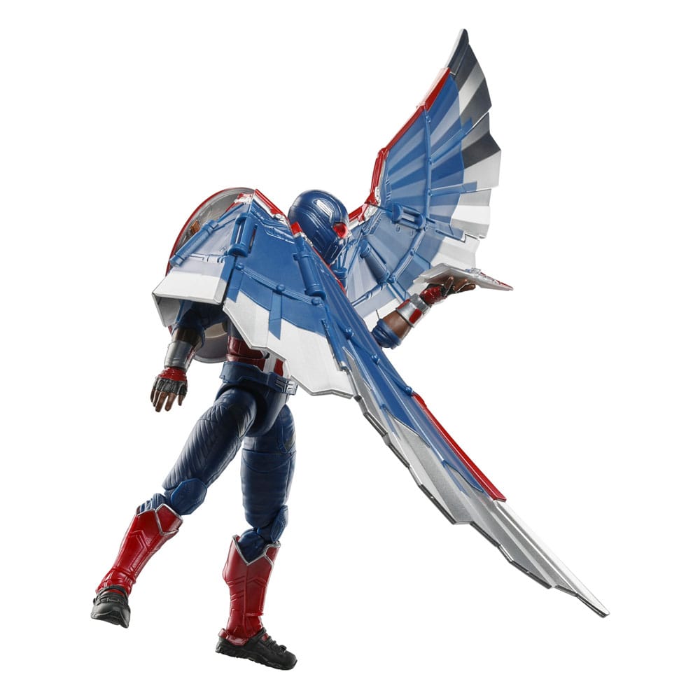 Captain America: Brave New World Marvel Legends Action Figure Captain America 15cm - Action Figures - Hasbro - Hobby Figures UK