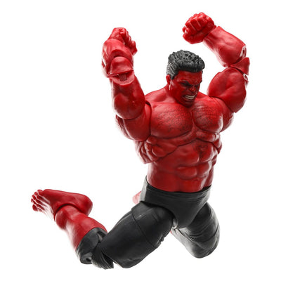 Captain America: Brave New World Marvel Legends Action Figure Red Hulk 22cm - Action Figures - Hasbro - Hobby Figures UK