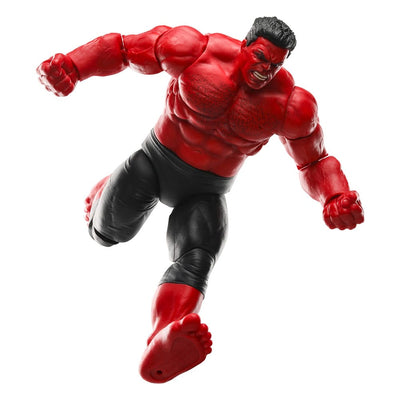 Captain America: Brave New World Marvel Legends Action Figure Red Hulk 22cm - Action Figures - Hasbro - Hobby Figures UK