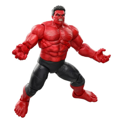 Captain America: Brave New World Marvel Legends Action Figure Red Hulk 22cm - Action Figures - Hasbro - Hobby Figures UK