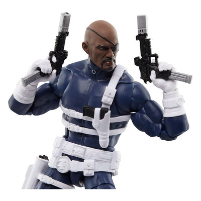 Captain America Marvel Legends Action Figure 3-Pack S.H.I.E.L.D. 15cm - Action Figures - Hasbro - Hobby Figures UK
