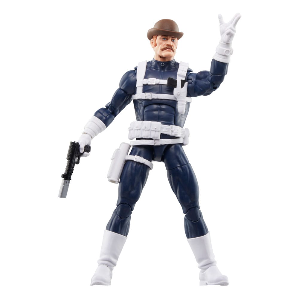 Captain America Marvel Legends Action Figure 3-Pack S.H.I.E.L.D. 15cm - Action Figures - Hasbro - Hobby Figures UK