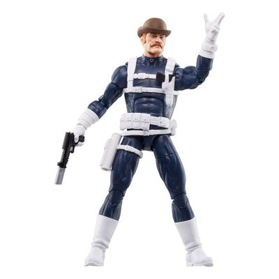 Captain America Marvel Legends Action Figure 3-Pack S.H.I.E.L.D. 15cm - Action Figures - Hasbro - Hobby Figures UK