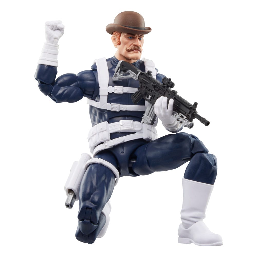 Captain America Marvel Legends Action Figure 3-Pack S.H.I.E.L.D. 15cm - Action Figures - Hasbro - Hobby Figures UK