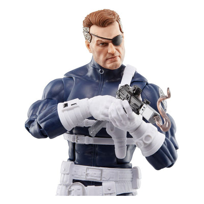 Captain America Marvel Legends Action Figure 3-Pack S.H.I.E.L.D. 15cm - Action Figures - Hasbro - Hobby Figures UK