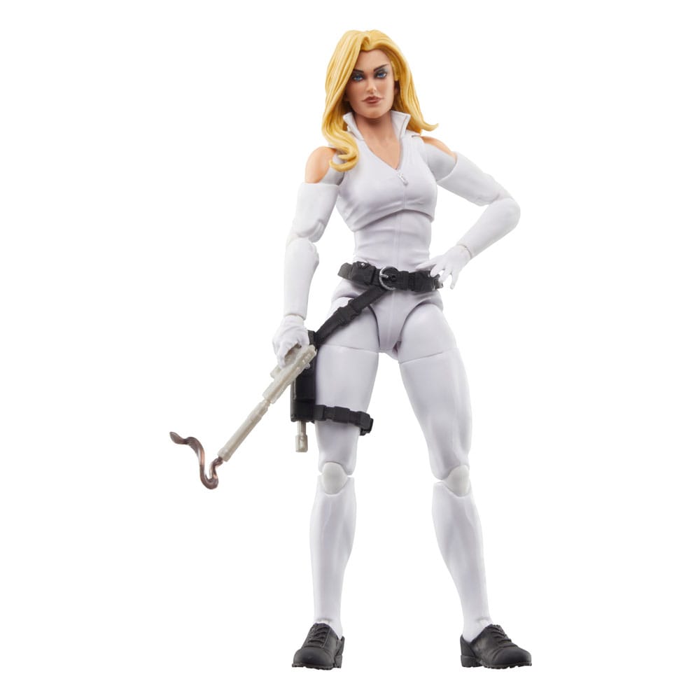 Captain America Marvel Legends Action Figure 3-Pack S.H.I.E.L.D. 15cm - Action Figures - Hasbro - Hobby Figures UK