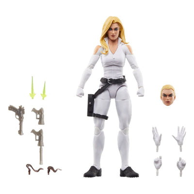 Captain America Marvel Legends Action Figure 3-Pack S.H.I.E.L.D. 15cm - Action Figures - Hasbro - Hobby Figures UK
