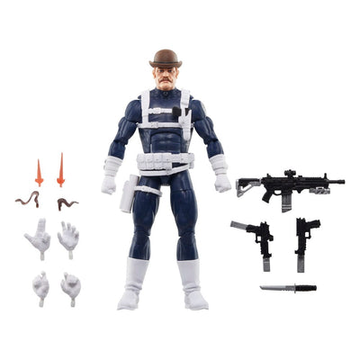 Captain America Marvel Legends Action Figure 3-Pack S.H.I.E.L.D. 15cm - Action Figures - Hasbro - Hobby Figures UK