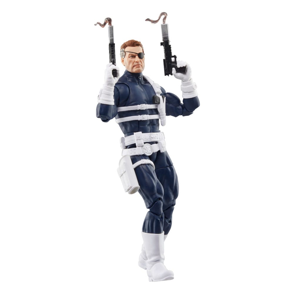 Captain America Marvel Legends Action Figure 3-Pack S.H.I.E.L.D. 15cm - Action Figures - Hasbro - Hobby Figures UK