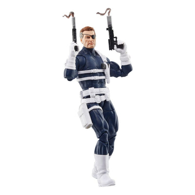 Captain America Marvel Legends Action Figure 3-Pack S.H.I.E.L.D. 15cm - Action Figures - Hasbro - Hobby Figures UK