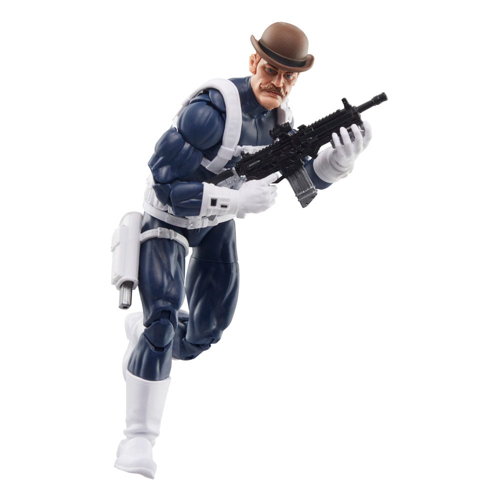 Captain America Marvel Legends Action Figure 3-Pack S.H.I.E.L.D. 15cm - Action Figures - Hasbro - Hobby Figures UK