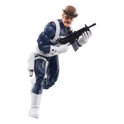 Captain America Marvel Legends Action Figure 3-Pack S.H.I.E.L.D. 15cm - Action Figures - Hasbro - Hobby Figures UK