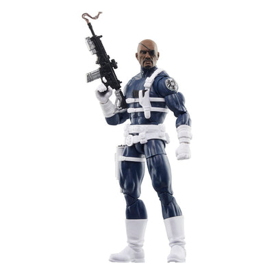 Captain America Marvel Legends Action Figure 3-Pack S.H.I.E.L.D. 15cm - Action Figures - Hasbro - Hobby Figures UK