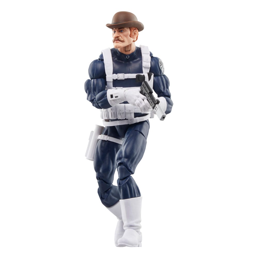 Captain America Marvel Legends Action Figure 3-Pack S.H.I.E.L.D. 15cm - Action Figures - Hasbro - Hobby Figures UK