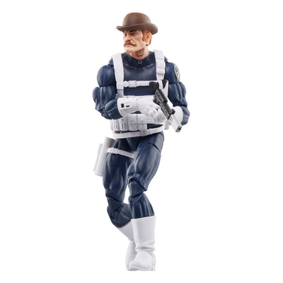 Captain America Marvel Legends Action Figure 3-Pack S.H.I.E.L.D. 15cm - Action Figures - Hasbro - Hobby Figures UK