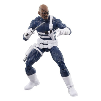 Captain America Marvel Legends Action Figure 3-Pack S.H.I.E.L.D. 15cm - Action Figures - Hasbro - Hobby Figures UK