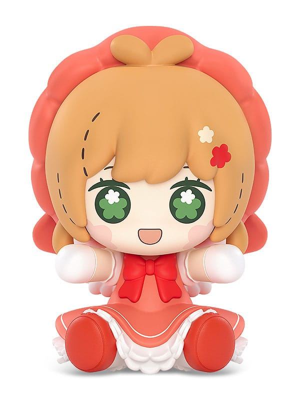 Cardcaptor Sakura Huggy Good Smile Chibi Figure Sakura Kinomoto: Catch You Catch Me Ver. 6cm - Mini Figures - Good Smile Company - Hobby Figures UK
