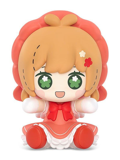 Cardcaptor Sakura Huggy Good Smile Chibi Figure Sakura Kinomoto: Catch You Catch Me Ver. 6cm - Mini Figures - Good Smile Company - Hobby Figures UK