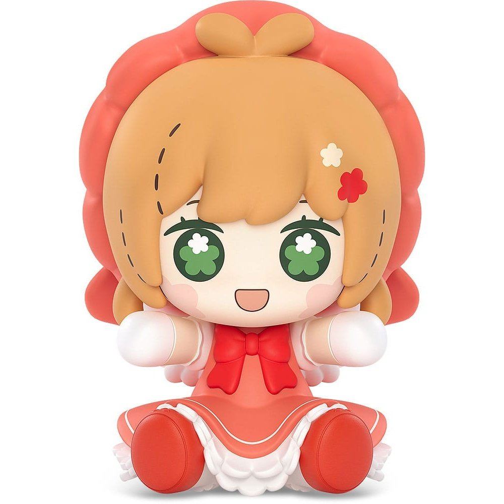Cardcaptor Sakura Huggy Good Smile Chibi Figure Sakura Kinomoto: Catch You Catch Me Ver. 6cm - Mini Figures - Good Smile Company - Hobby Figures UK