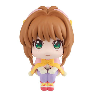 Cardcaptor Sakura Look Up PVC Statue Sakura Kinomoto 11cm - Scale Statue - Megahouse - Hobby Figures UK