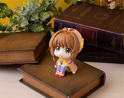 Cardcaptor Sakura Look Up PVC Statue Sakura Kinomoto 11cm - Scale Statue - Megahouse - Hobby Figures UK