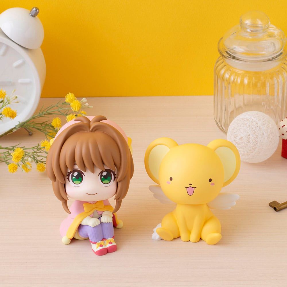 Sakura Card Captor - Figurine Sakura Kinomoto Hikkake Figure Ver.B